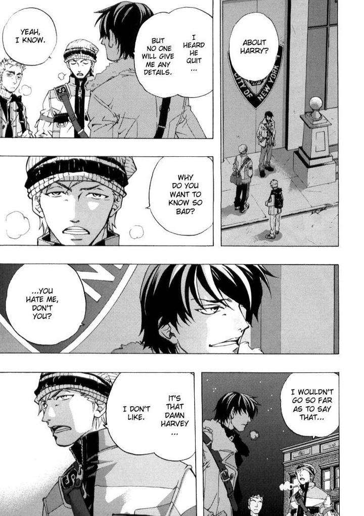 Fake-Second-Matoh-Sanami-Eng page 5
