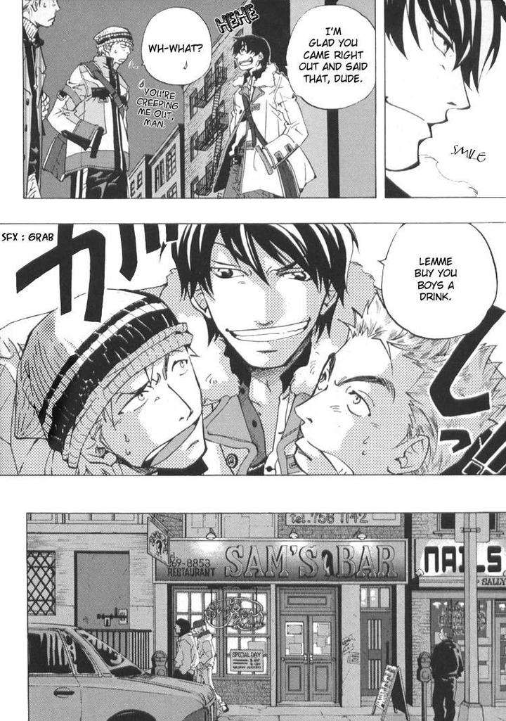 Fake-Second-Matoh-Sanami-Eng page 6