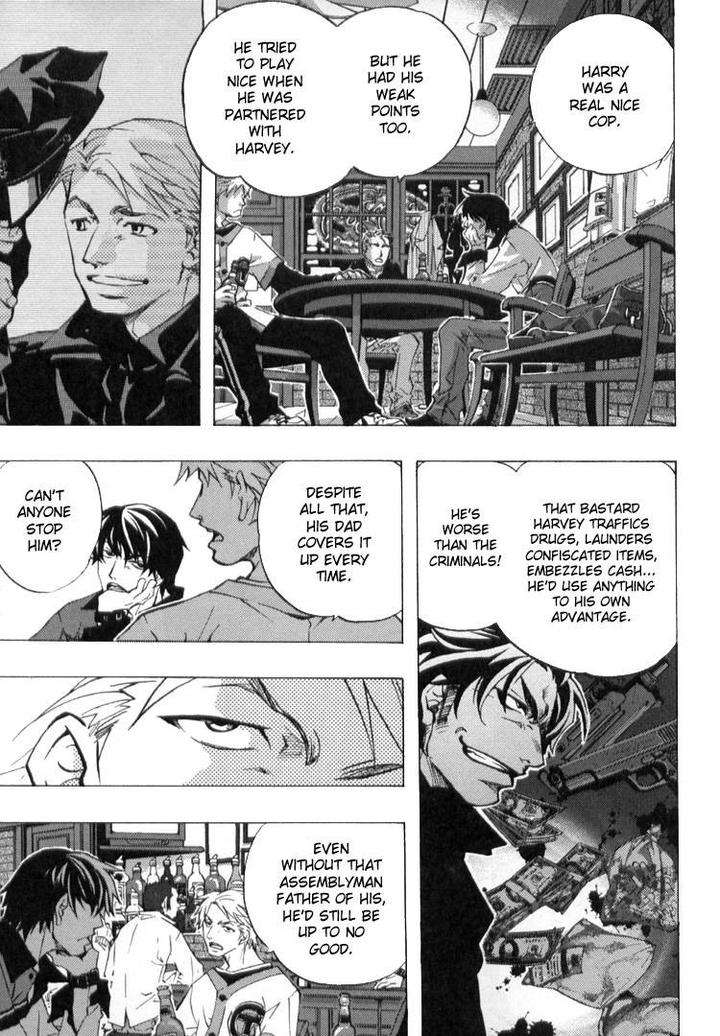 Fake-Second-Matoh-Sanami-Eng page 7