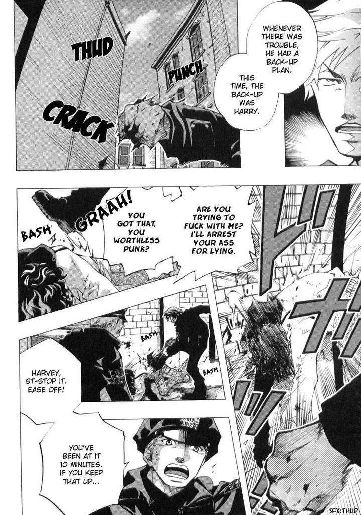 Fake-Second-Matoh-Sanami-Eng page 8