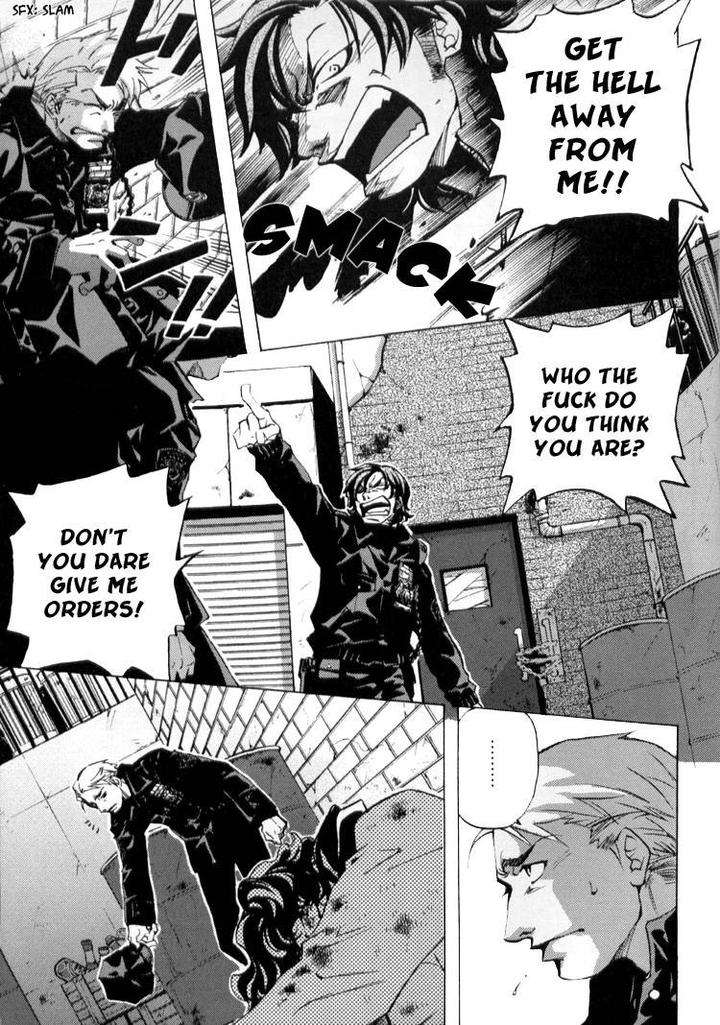 Fake-Second-Matoh-Sanami-Eng page 9
