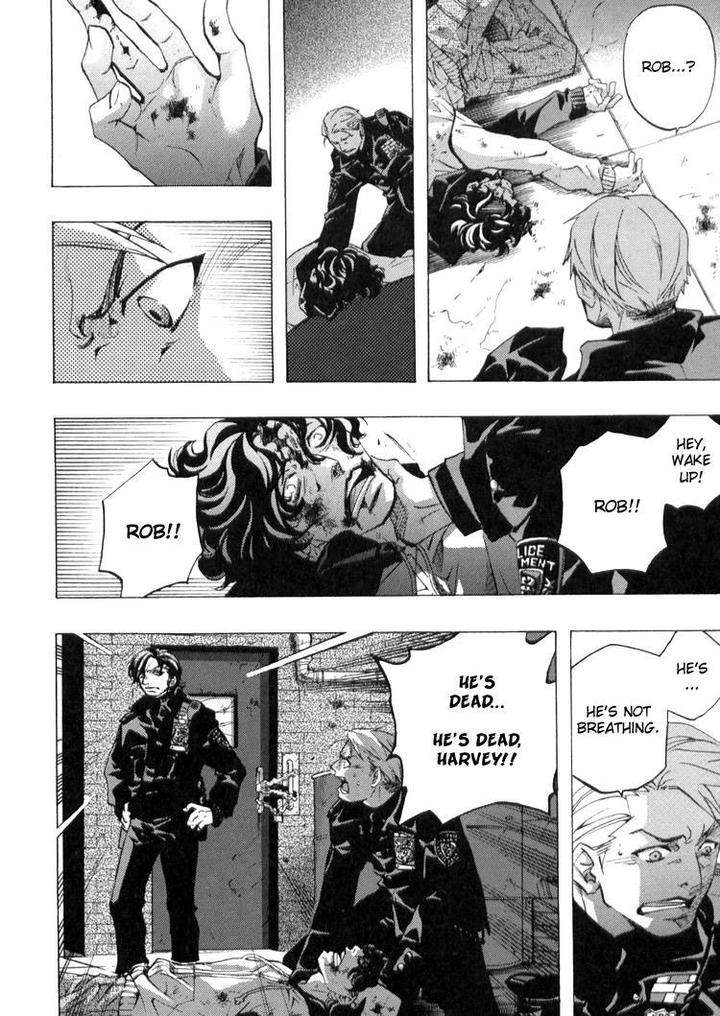 Fake-Second-Matoh-Sanami-Eng page 10