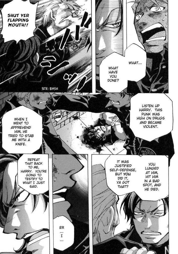 Fake-Second-Matoh-Sanami-Eng page 11