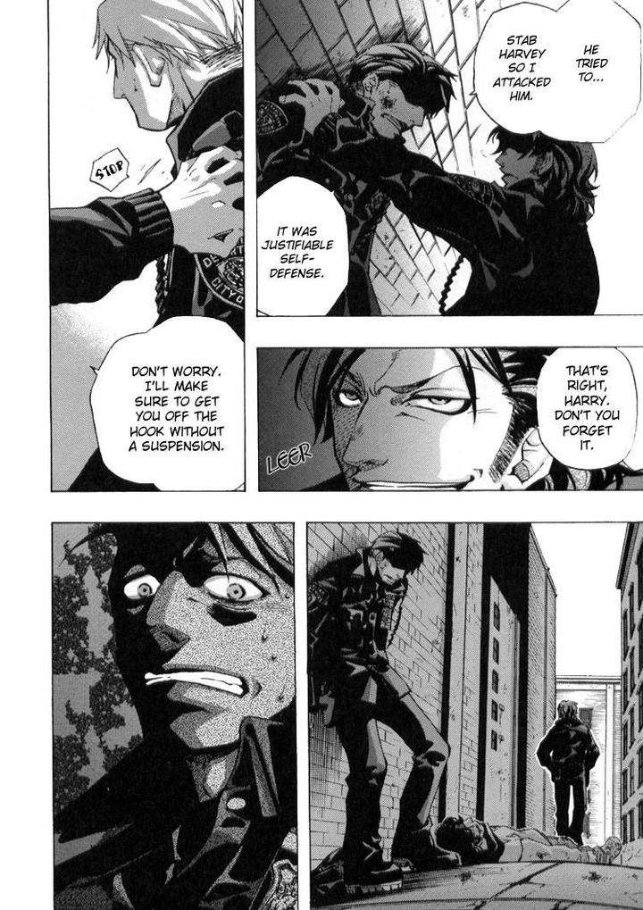 Fake-Second-Matoh-Sanami-Eng page 12