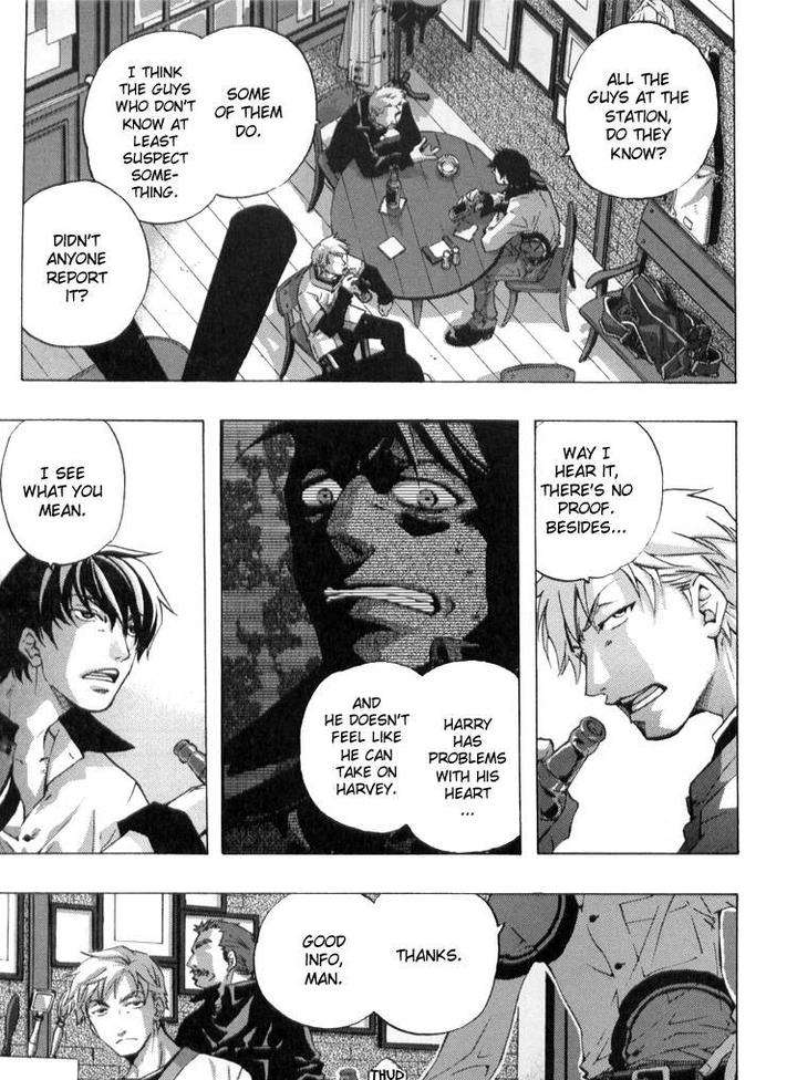 Fake-Second-Matoh-Sanami-Eng page 13