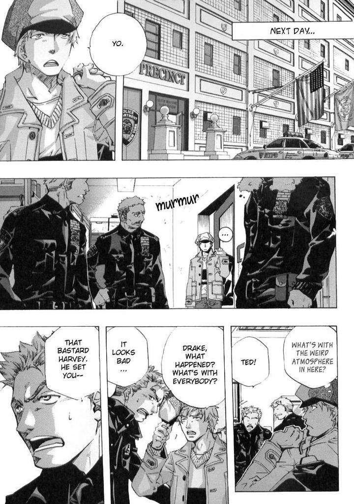 Fake-Second-Matoh-Sanami-Eng page 15