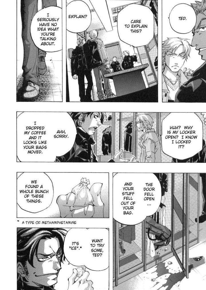 Fake-Second-Matoh-Sanami-Eng page 16