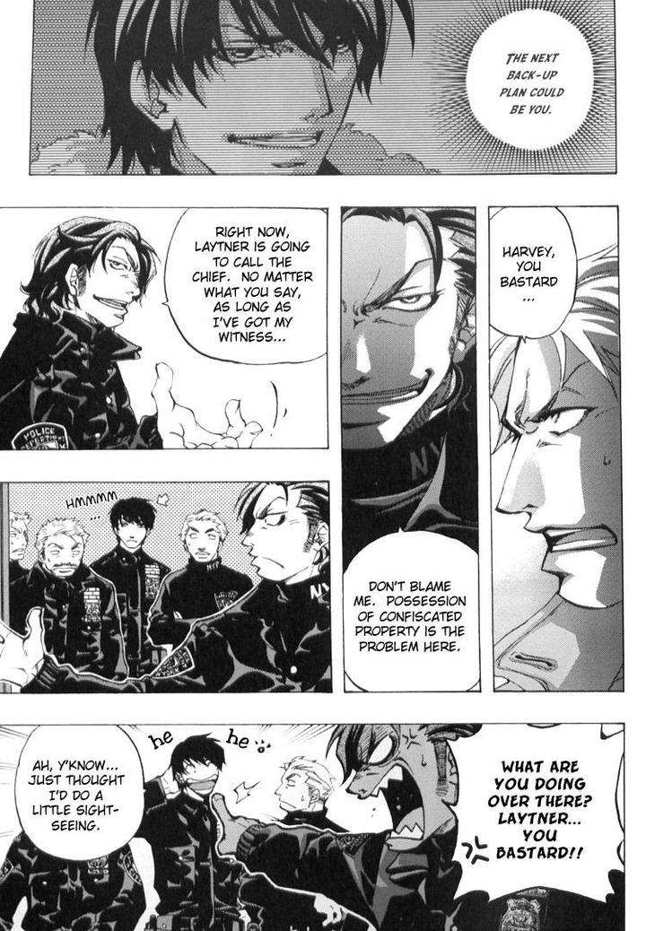 Fake-Second-Matoh-Sanami-Eng page 17