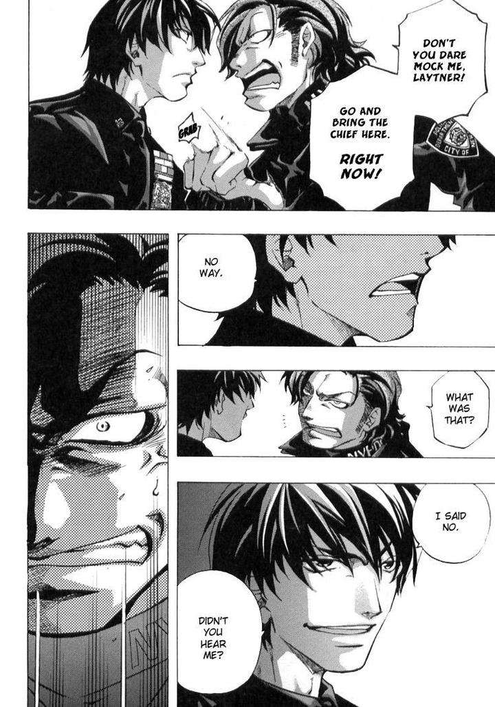 Fake-Second-Matoh-Sanami-Eng page 18