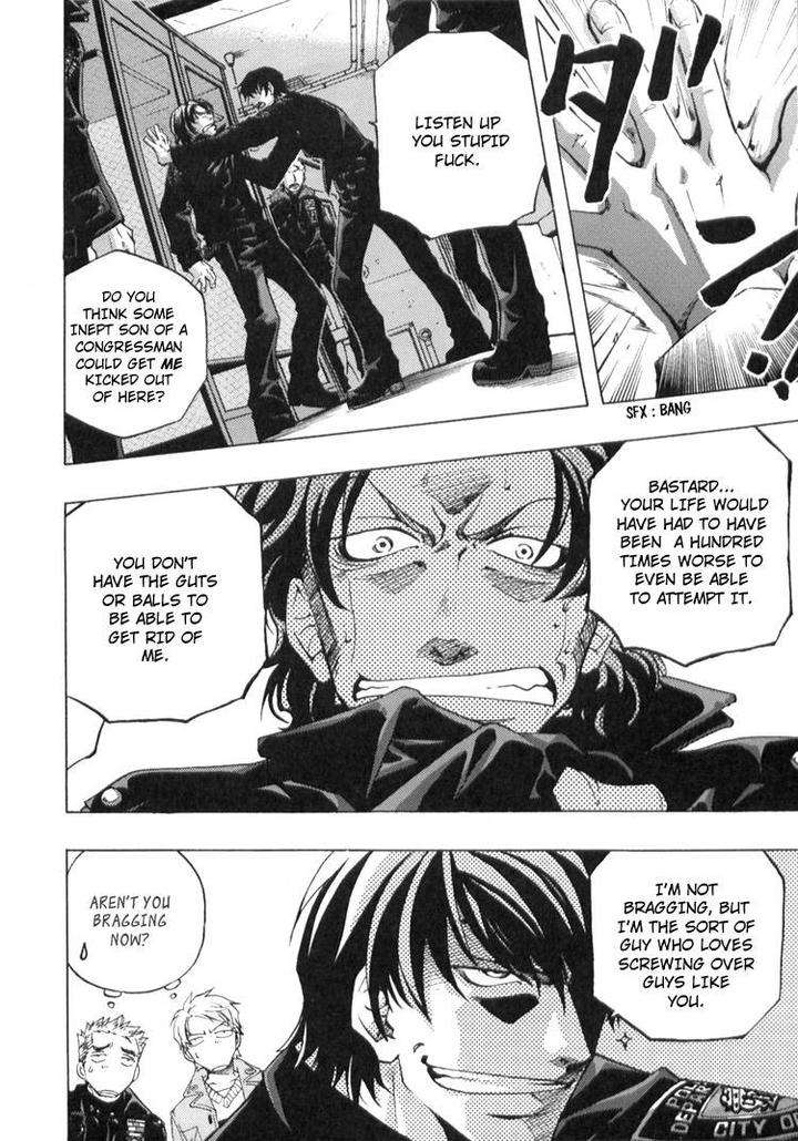 Fake-Second-Matoh-Sanami-Eng page 3