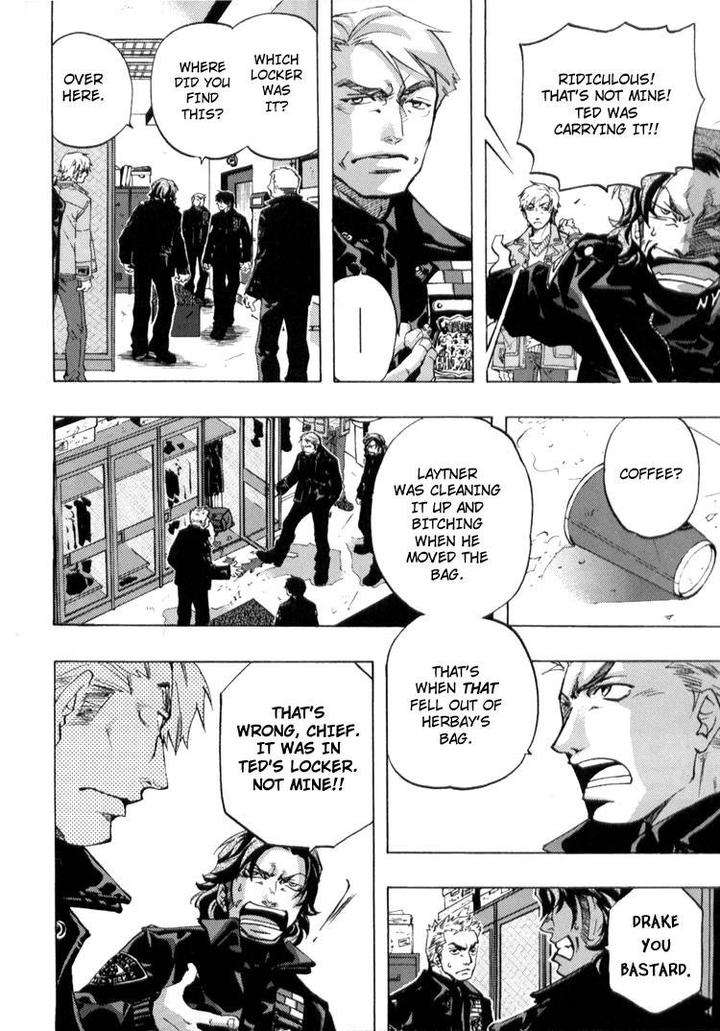 Fake-Second-Matoh-Sanami-Eng page 5