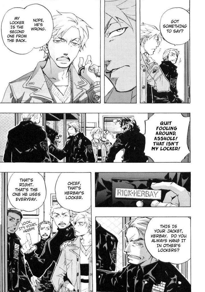 Fake-Second-Matoh-Sanami-Eng page 6