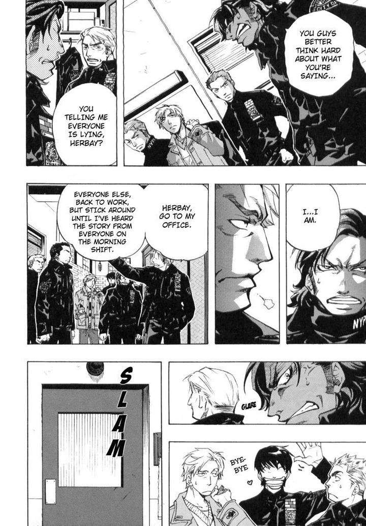 Fake-Second-Matoh-Sanami-Eng page 7