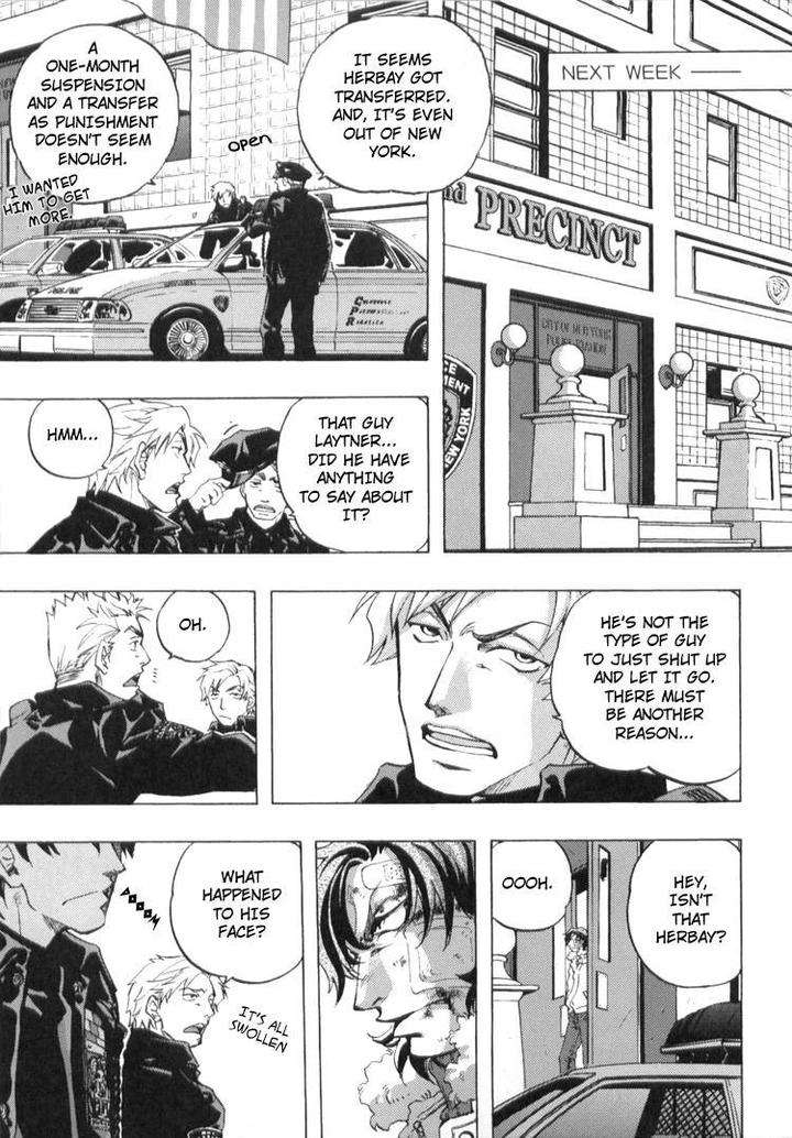 Fake-Second-Matoh-Sanami-Eng page 8