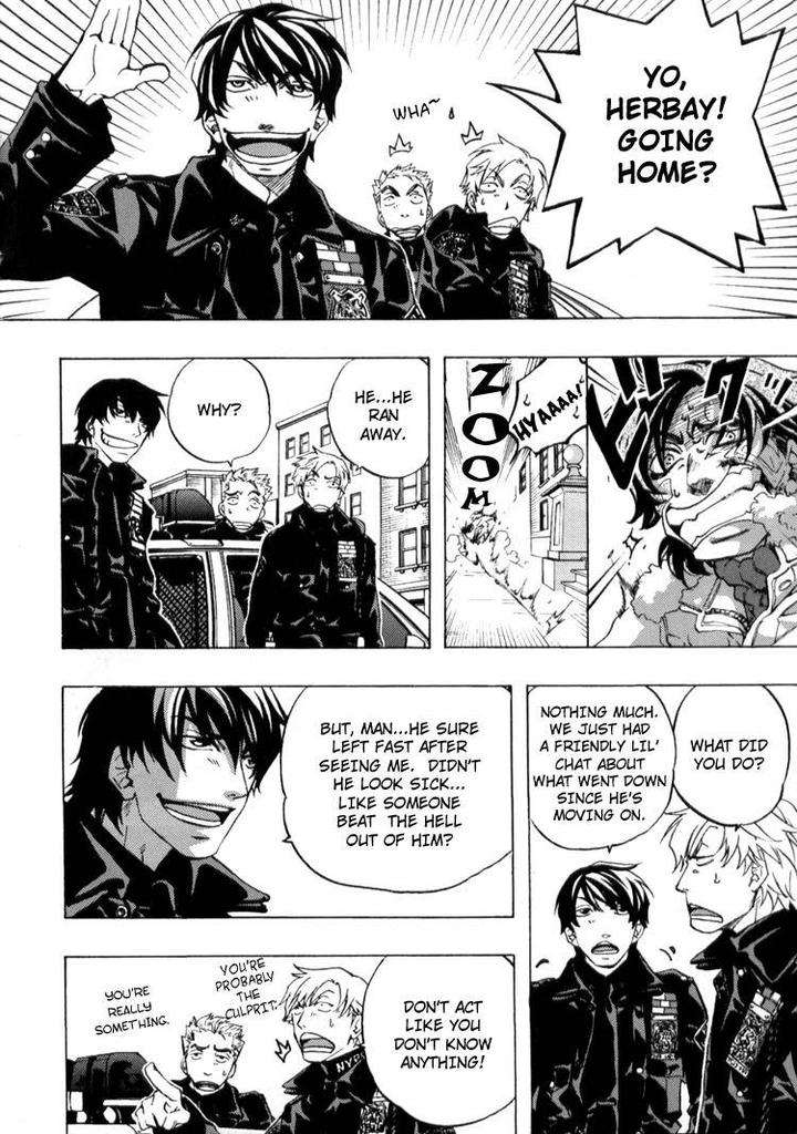 Fake-Second-Matoh-Sanami-Eng page 9