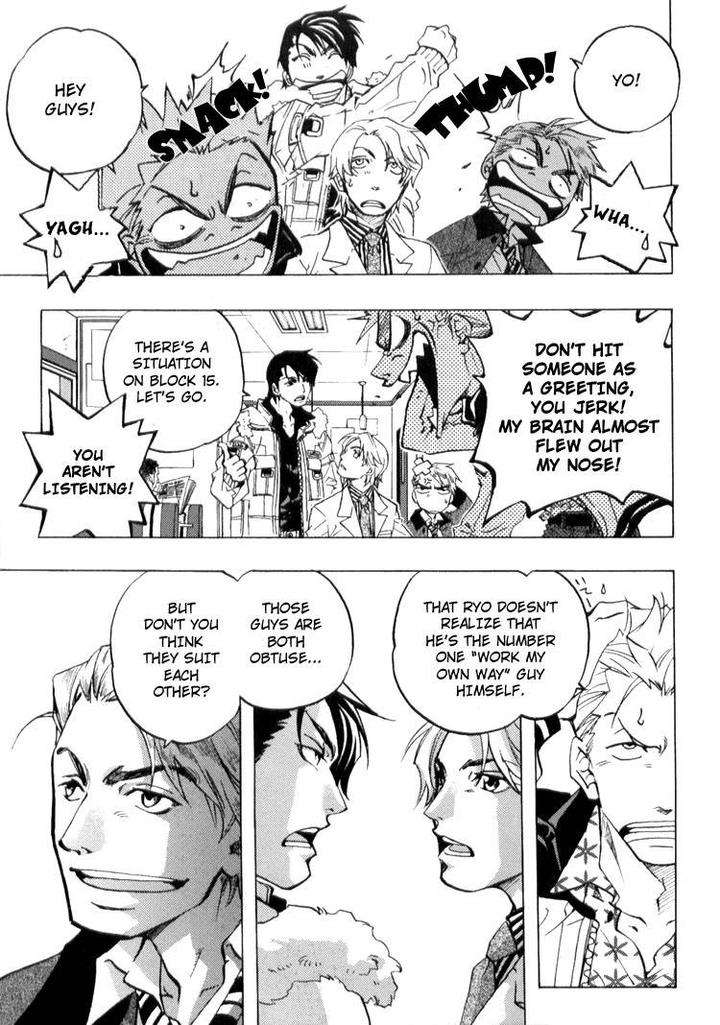 Fake-Second-Matoh-Sanami-Eng page 16