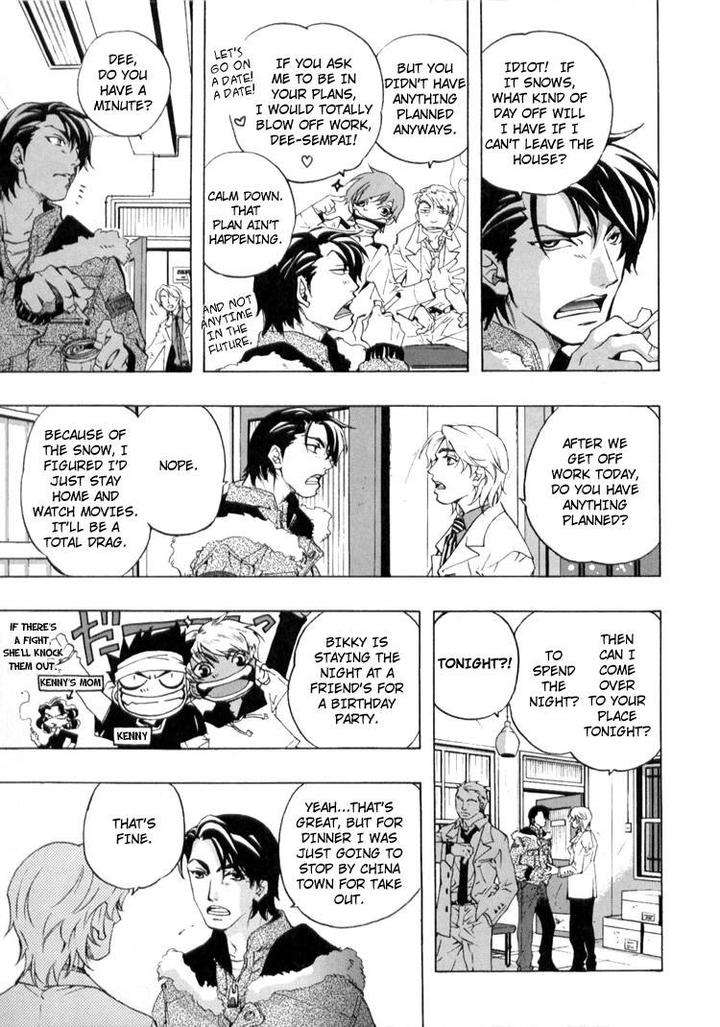 Fake-Second-Matoh-Sanami-Eng page 27
