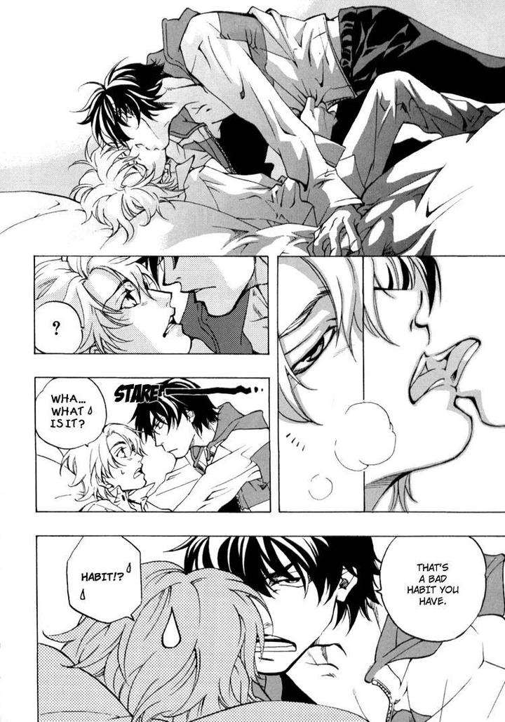 Fake-Second-Matoh-Sanami-Eng page 30