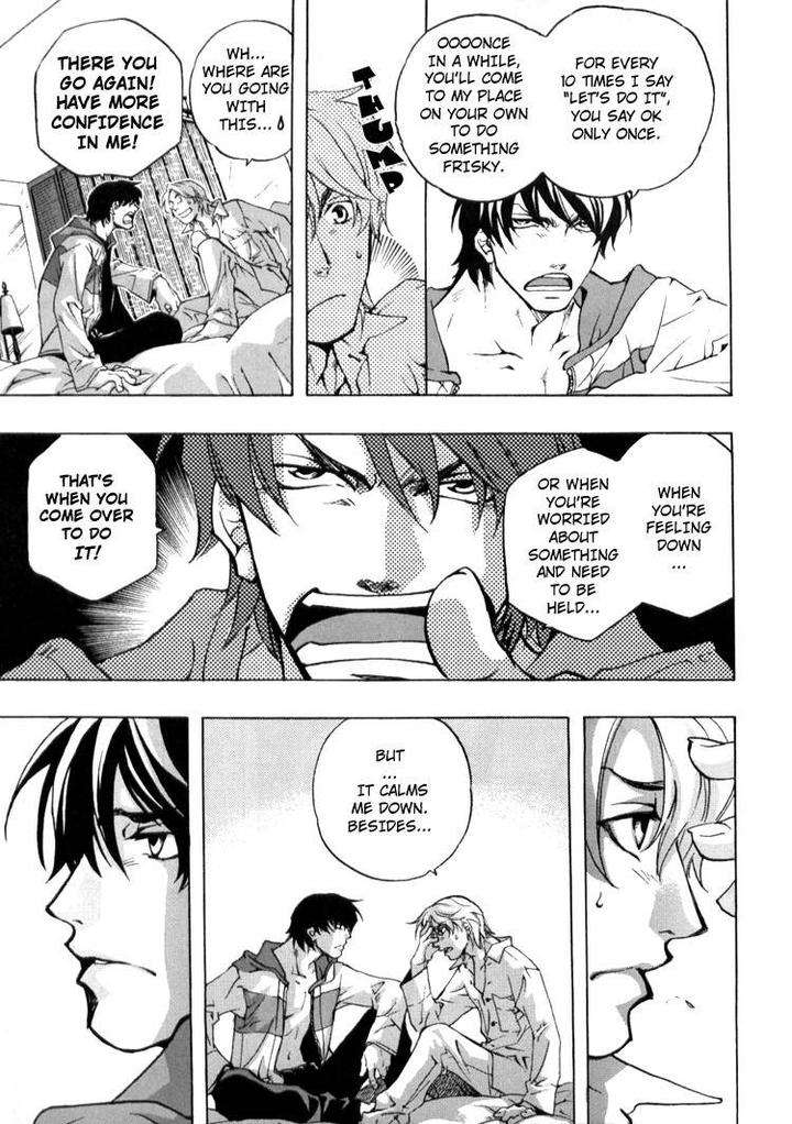 Fake-Second-Matoh-Sanami-Eng page 31