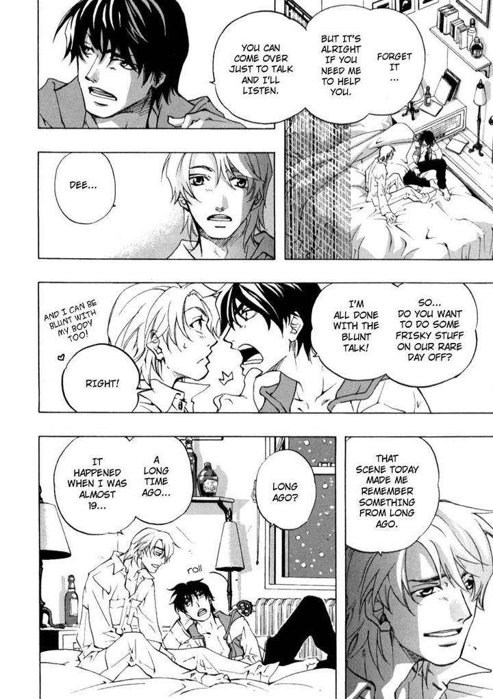 Fake-Second-Matoh-Sanami-Eng page 32