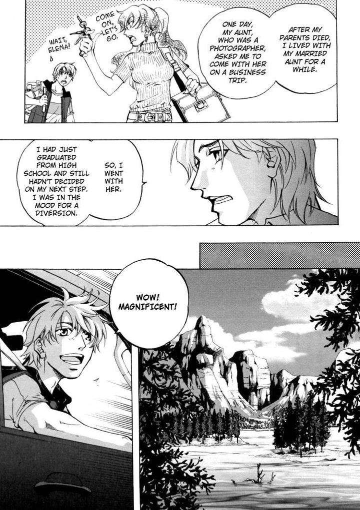 Fake-Second-Matoh-Sanami-Eng page 33