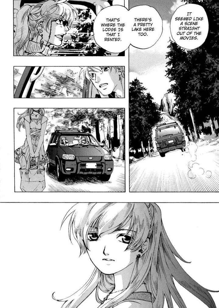 Fake-Second-Matoh-Sanami-Eng page 34
