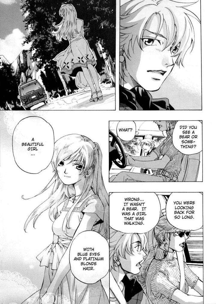 Fake-Second-Matoh-Sanami-Eng page 35