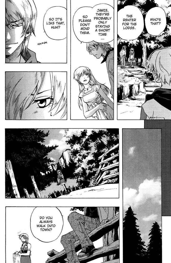 Fake-Second-Matoh-Sanami-Eng page 10