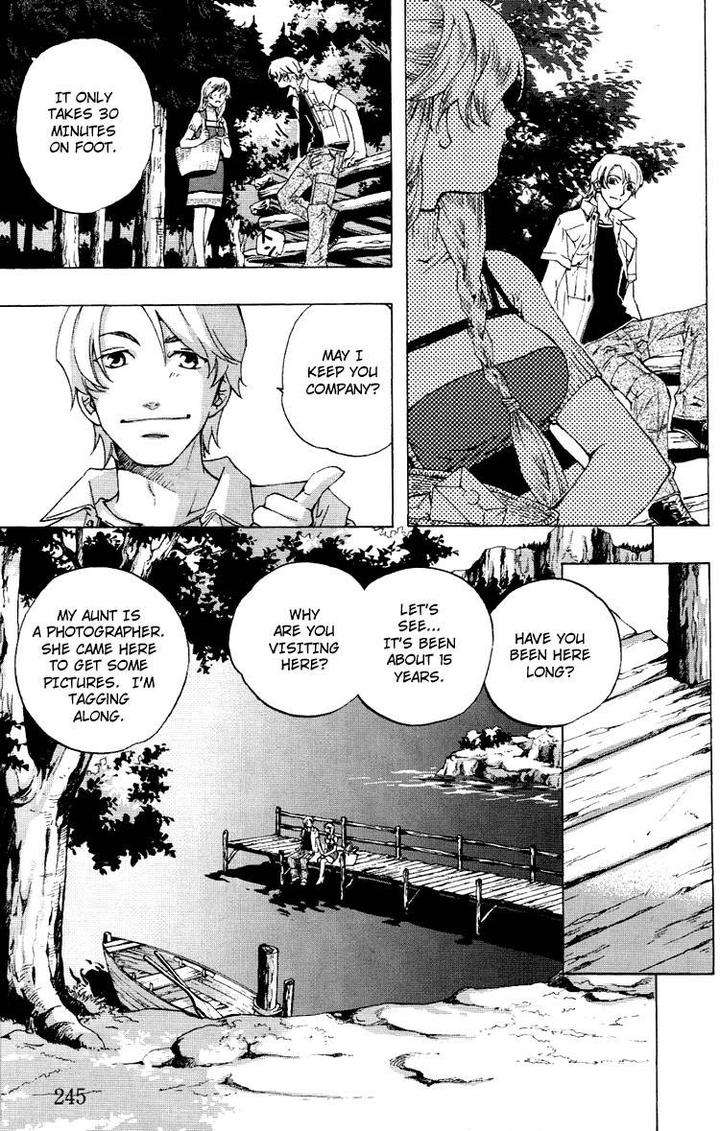 Fake-Second-Matoh-Sanami-Eng page 11