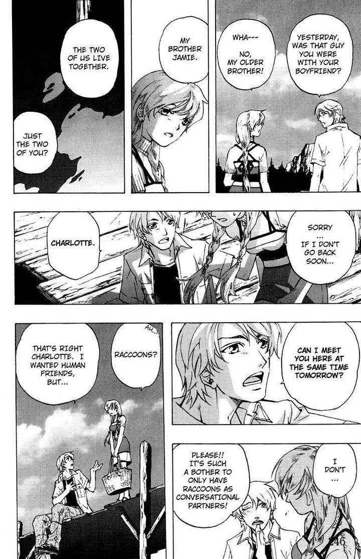 Fake-Second-Matoh-Sanami-Eng page 12
