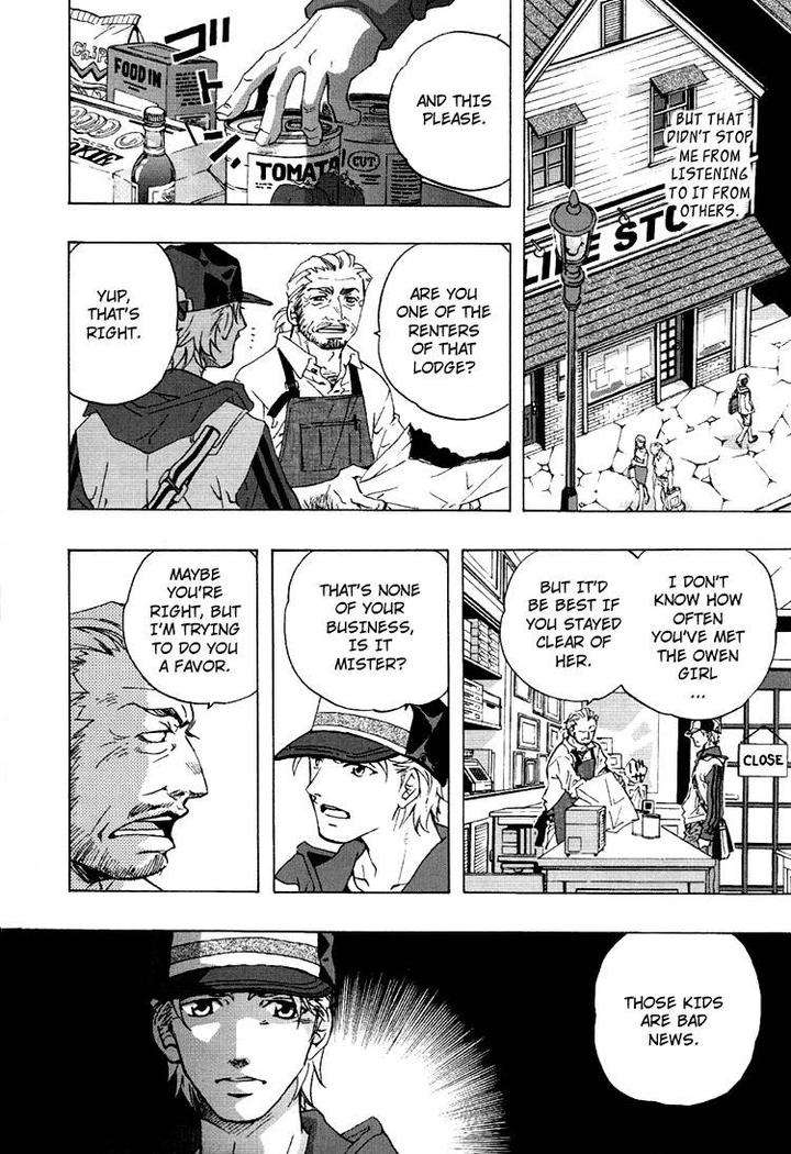 Fake-Second-Matoh-Sanami-Eng page 14