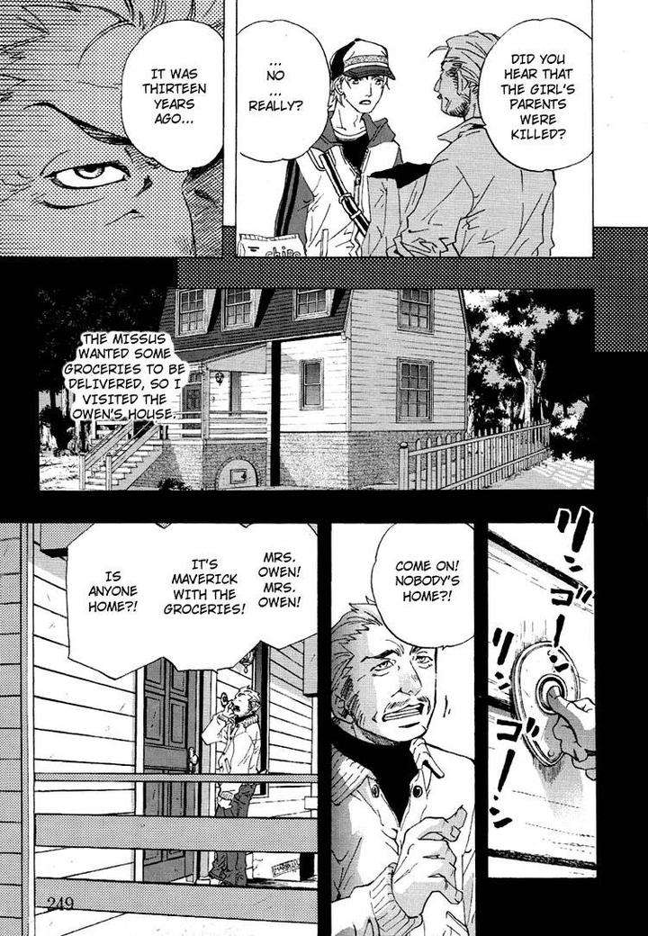 Fake-Second-Matoh-Sanami-Eng page 15
