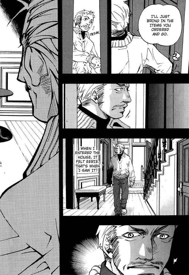 Fake-Second-Matoh-Sanami-Eng page 16