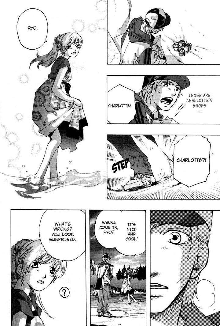Fake-Second-Matoh-Sanami-Eng page 20