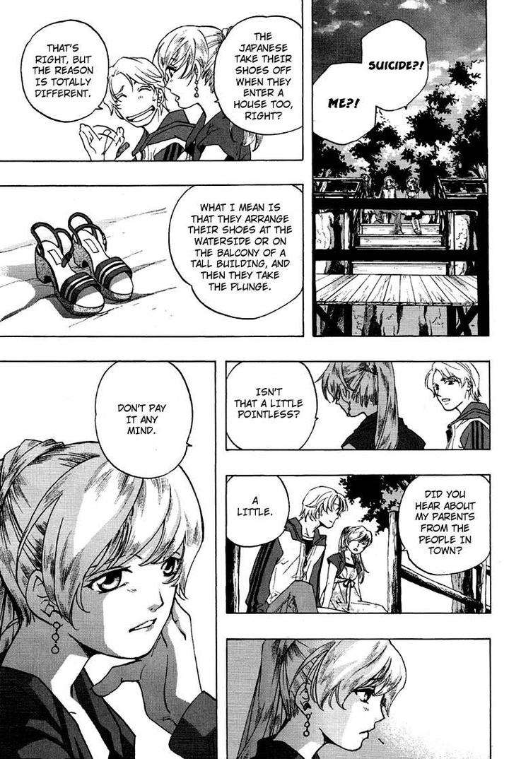 Fake-Second-Matoh-Sanami-Eng page 21