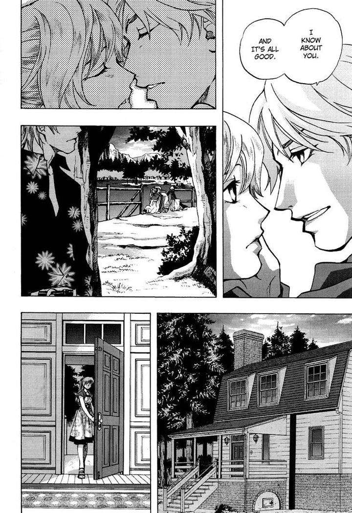 Fake-Second-Matoh-Sanami-Eng page 22