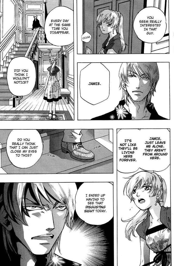 Fake-Second-Matoh-Sanami-Eng page 23