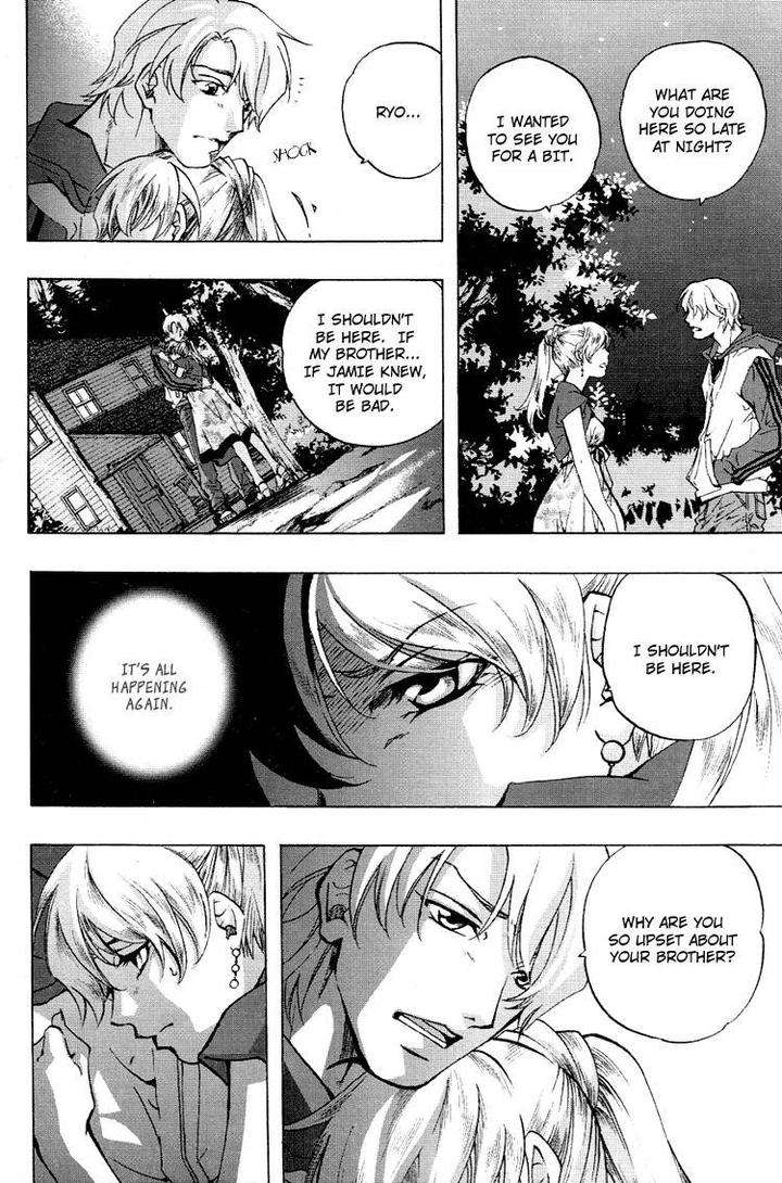 Fake-Second-Matoh-Sanami-Eng page 28