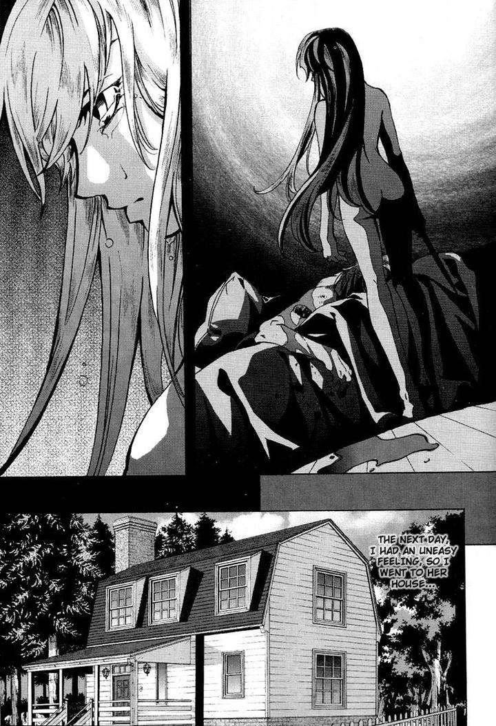 Fake-Second-Matoh-Sanami-Eng page 31