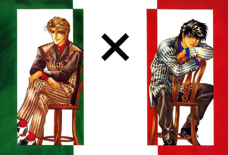 Fake-Second-Matoh-Sanami-Eng chapter_007 thumbnail