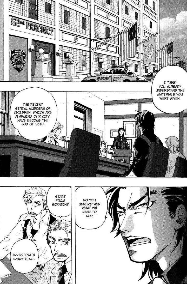 Fake-Second-Matoh-Sanami-Eng page 9