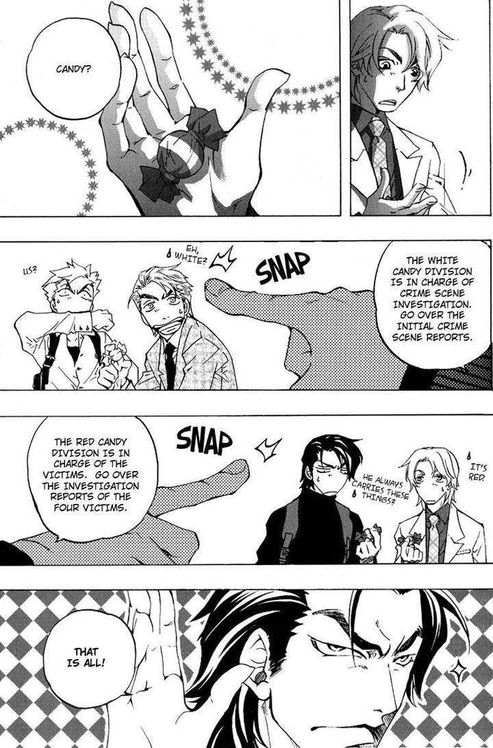 Fake-Second-Matoh-Sanami-Eng page 13