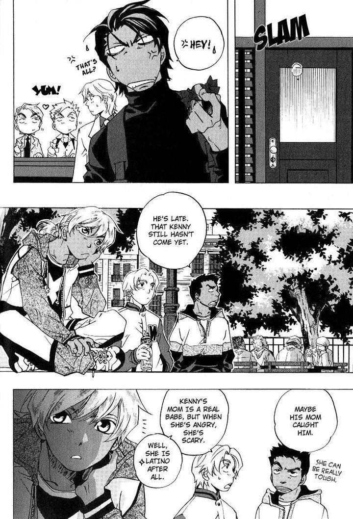 Fake-Second-Matoh-Sanami-Eng page 14
