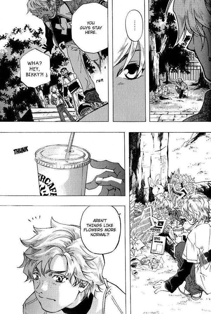 Fake-Second-Matoh-Sanami-Eng page 15