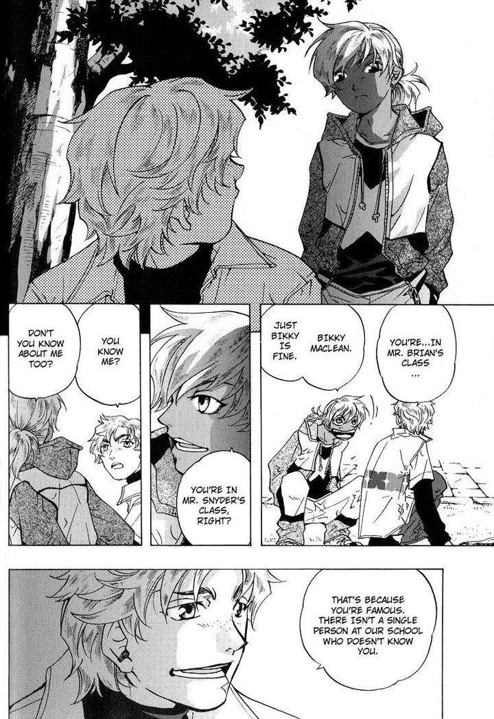 Fake-Second-Matoh-Sanami-Eng page 16