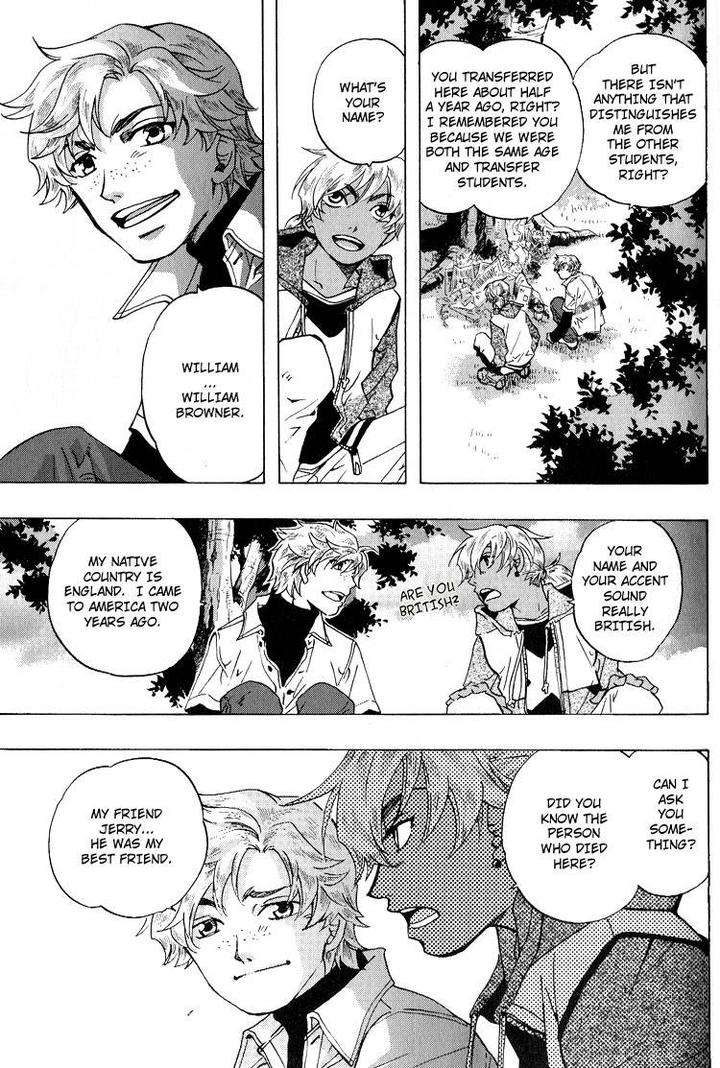 Fake-Second-Matoh-Sanami-Eng page 17