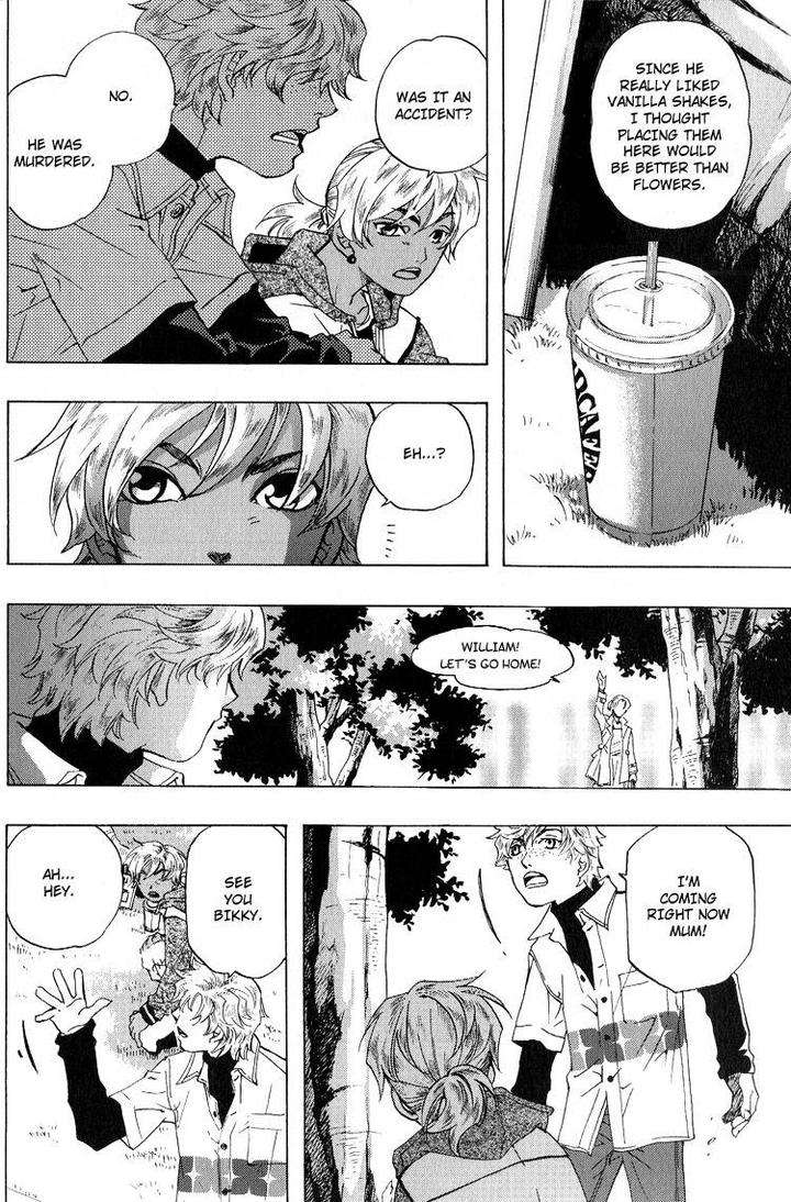 Fake-Second-Matoh-Sanami-Eng page 18