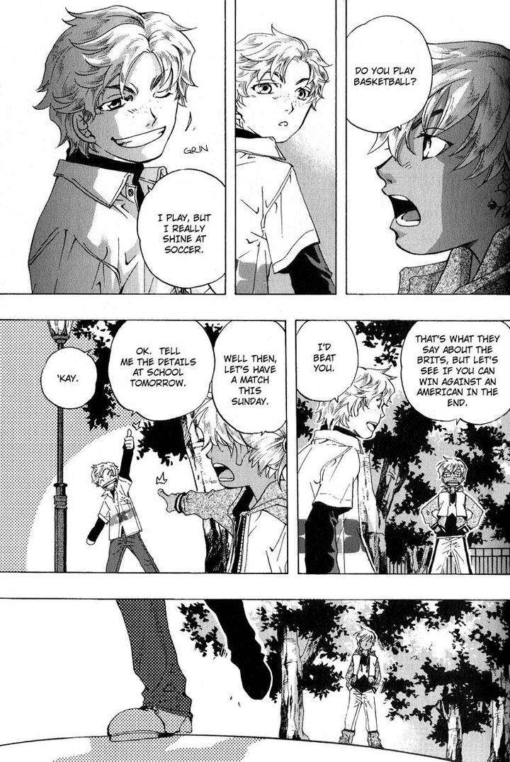 Fake-Second-Matoh-Sanami-Eng page 19