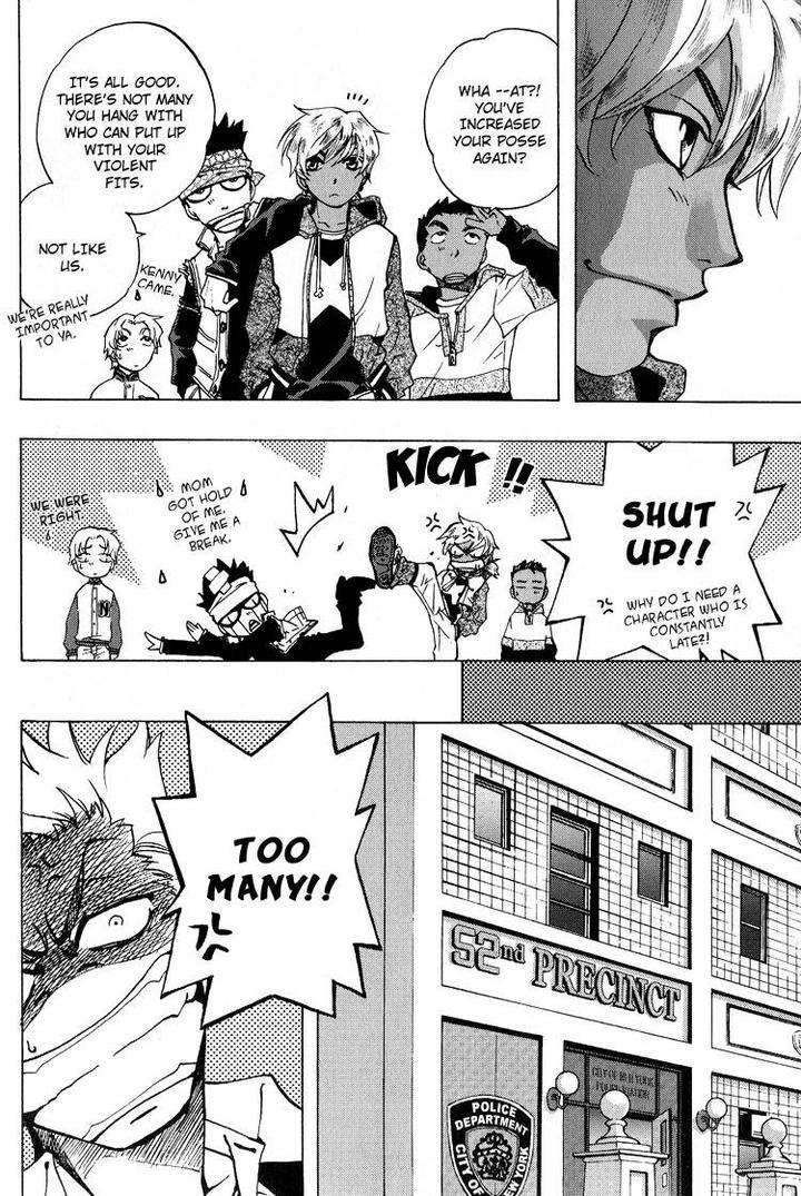 Fake-Second-Matoh-Sanami-Eng page 20