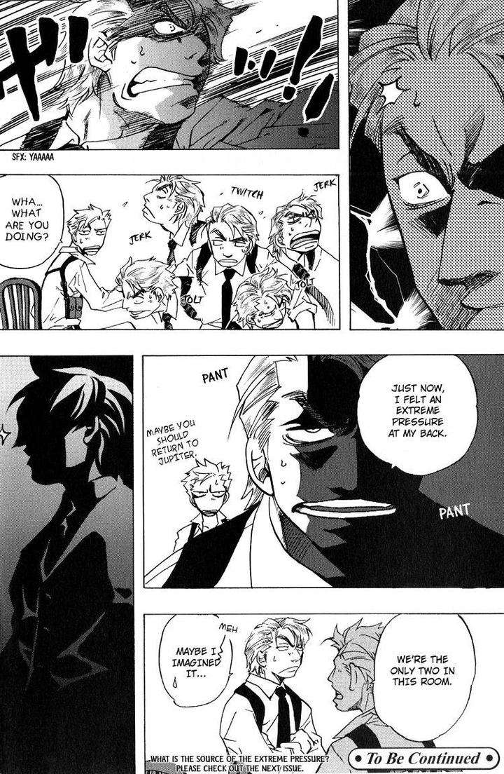 Fake-Second-Matoh-Sanami-Eng page 22